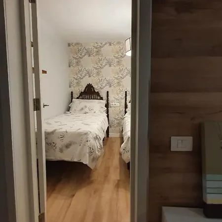 아파트 Con Jardin Y Piscina *